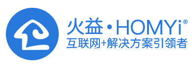 火益(HOMYi)logo